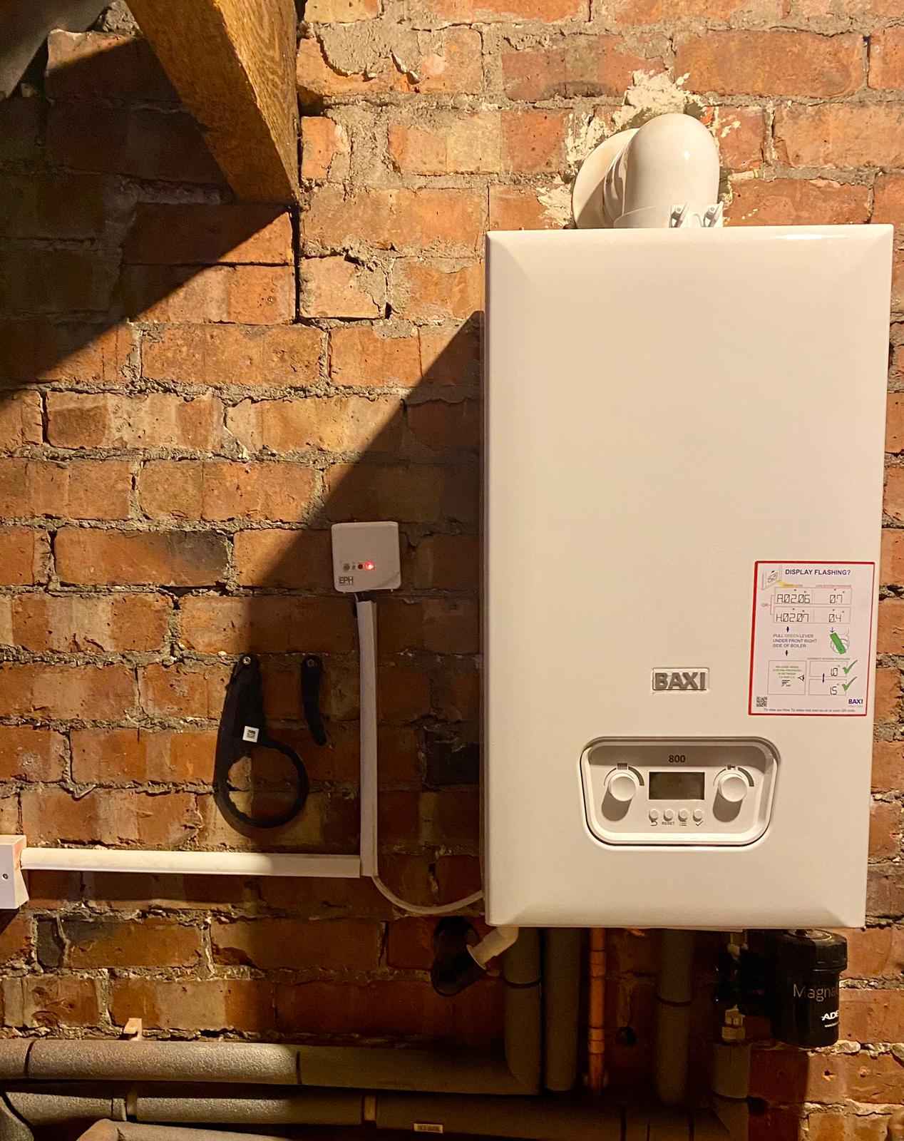 Boiler Installations in Lancashire